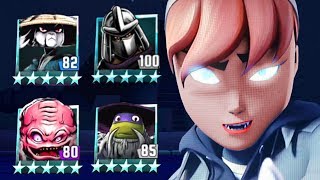 Ninja Turtles Legends Pvp Hd Episode - 116