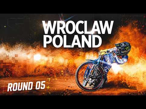 FIM Speedway Grand Prix (SGP) 2026 - Round 05 - Poland (Wroclaw), June 20, 2026 #speedway