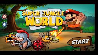 Super Jungle Adventure New Free Game 2019|| Android Gameplay|| screenshot 2