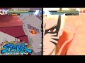 Baryon mode naruto vs isshiki otsutsukinaruto storm connections