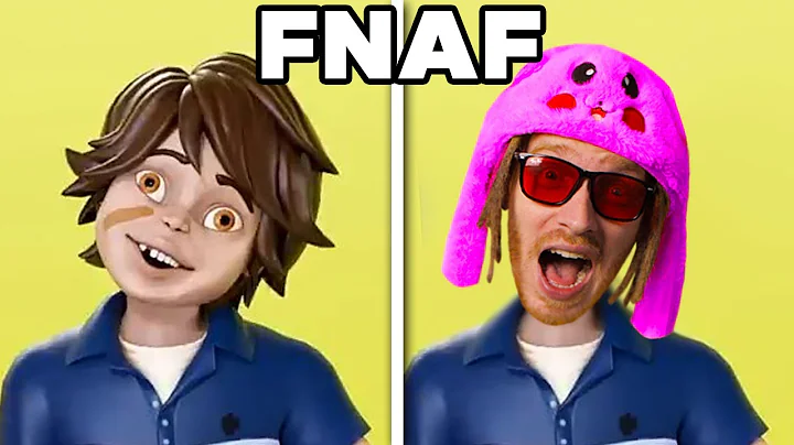 Sound effects of [FNAF] 🧟 What the pt.3