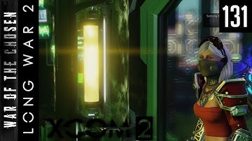 XCOM 2 - Long War of the Chosen 2021 - #131 - Advent Blacksite