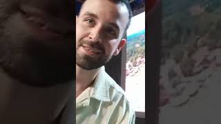 С Вениамин  (победителят от капките)  03.07.2025г в гр. Китен. #music