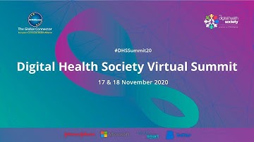 Digital Health Society Virtual Summit 2020