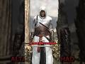 Altair | Assassins Creed 1 to AC:R (2007-2011) Evolution