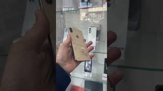 Second Hand Apple iPhone Xs Max 256GB #smartphone #cameracase #watch #jbl #secondhandmobilemarket