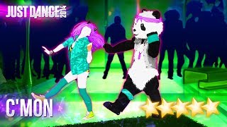 Just Dance 2014: C'Mon - 5 stars