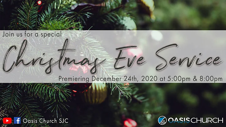 Christmas Eve Special | Pastors Joey & Jennifer St...