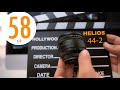 This lens Belongs in HOLLYWOOD! // $60 HELIOS 44-2 58mm F2 | M42 Bokeh Lens