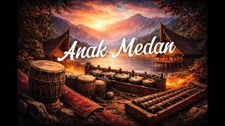 Anak Medan (Progressive Rock Version) | Ethnic Batak x Prog Rock