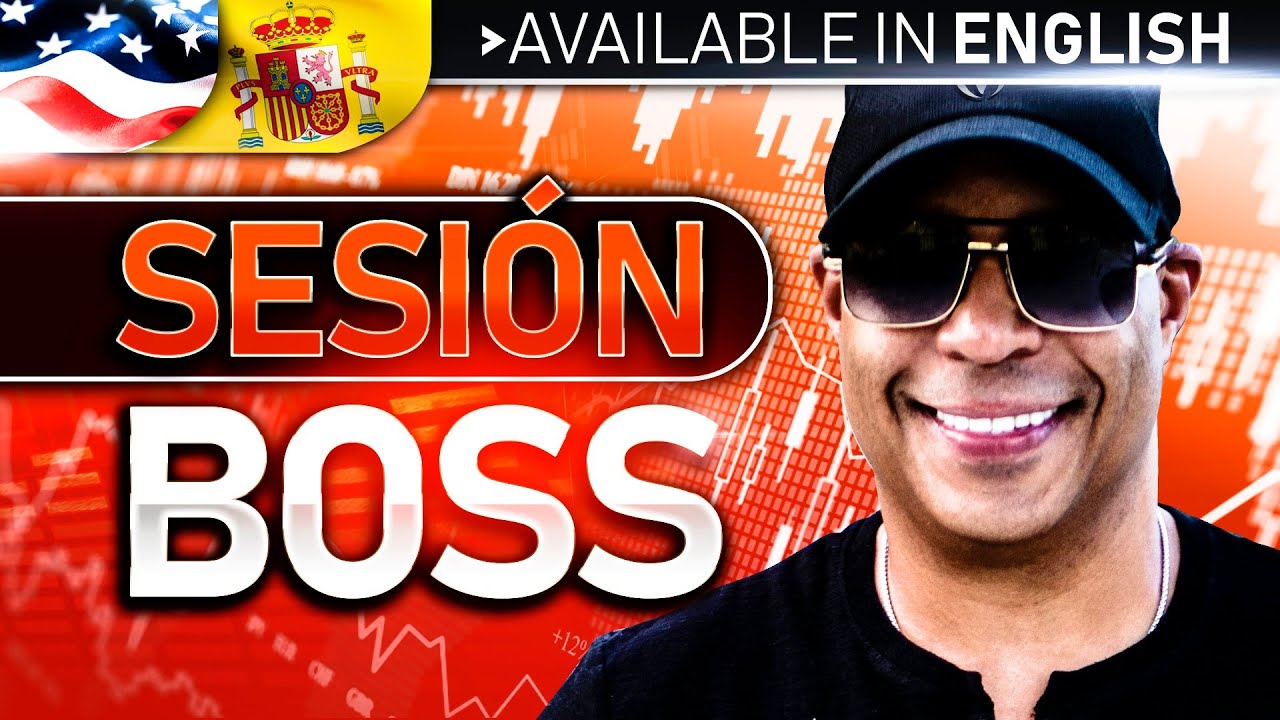 Sesión Boss En Vivo Con Oliver Velez - YouTube