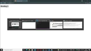 Pemrograman web #2 : Project sederhana dan Penggunaan Operator Profile