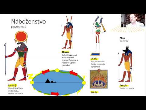 Video: Bol staroveký Egypt civilizáciou?