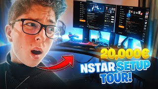 20,000€ NSTAR SETUP TOUR