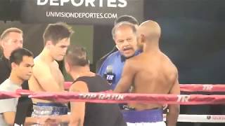 Bash Boxing: Liam Vaughan vs. Mike Alexander | Full Fight