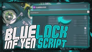 Best Blue Lock Rivals Script Inf Spins, Inf Yen, Auto Farm More