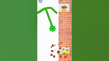 Draw to smash level 372 #sortfeed #drawtosmash #drawing #gaming #trending