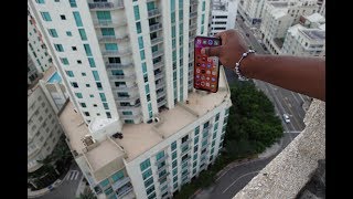 iPhone 11 Pro Max DROP Test... I Didn't Expect This