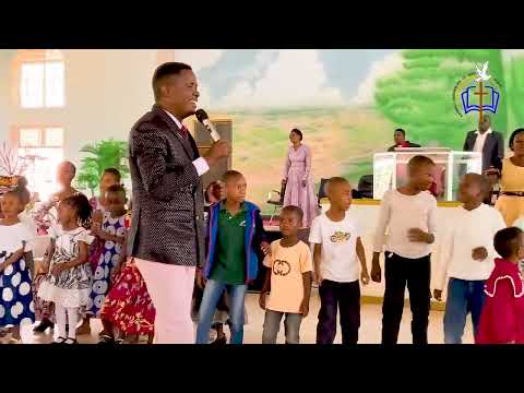 ENOCK JONAS BWANA WAJIBU WEWE Live Katika Ibada