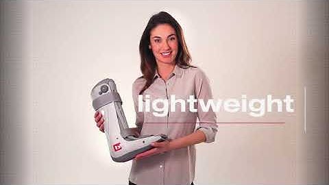 Breg Genesis Full Shell Walker