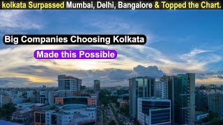 Kolkata Have Topped the Chart Among All the Cities of India | Durgapur - the Emerging IT City Ep 170