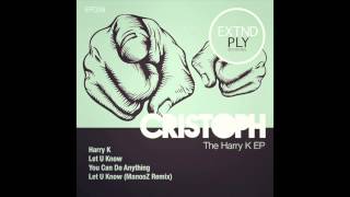 Cristoph - Harry K