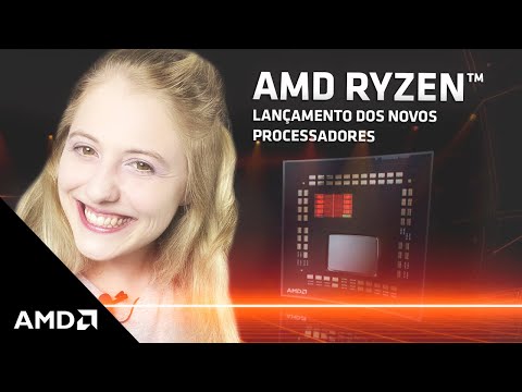 A família AMD cresceu: conheça os novos processadores Ryzen™️