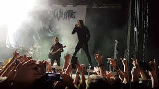 Motionless in White - Voices (Live ГЛАВCLUB GREEN CONCERT 18.11.2019 Moscow)