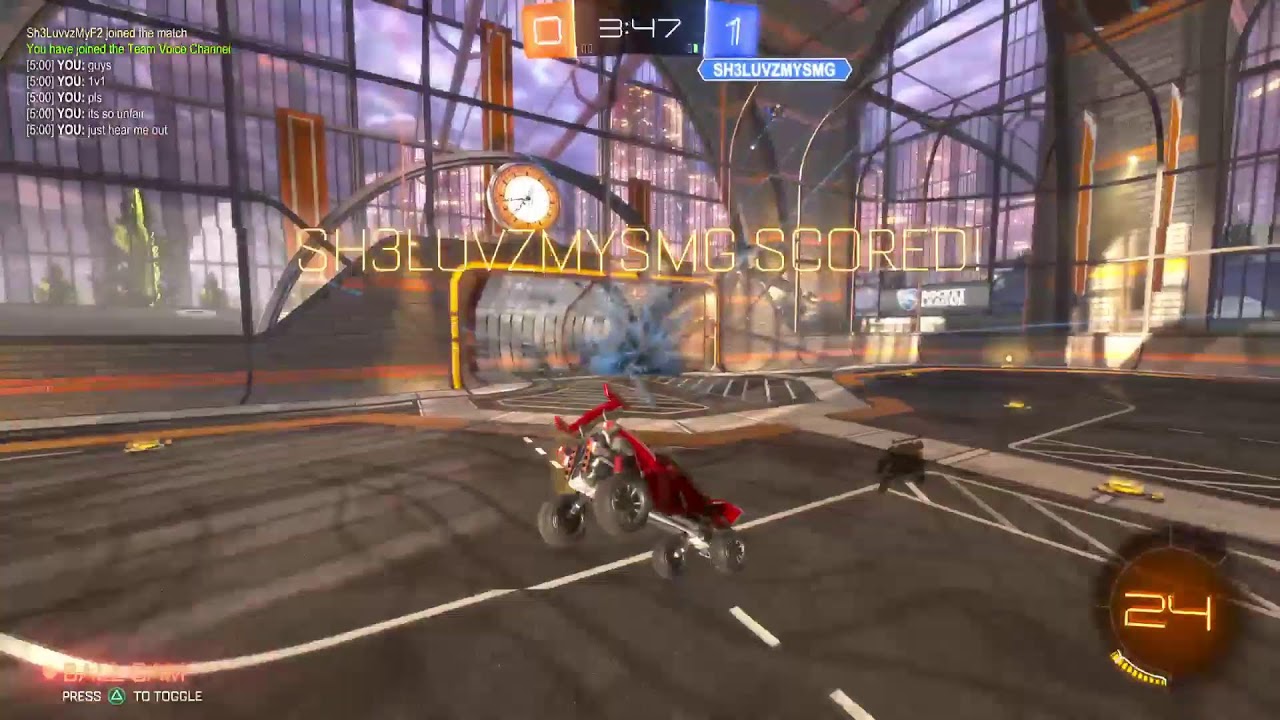 1v2 in diamond tournament finals??