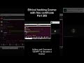 Ethical Hacking &amp; Cyber Security Course in Tamil @karthi_the_hacker | Part 205