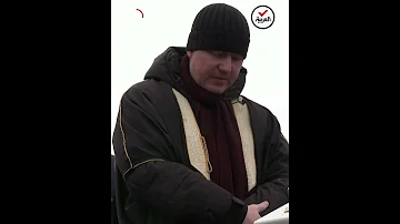 تشييع طفل أجهضته والدته بسبب التعب والإرهاق على الحدود البيلاروسية البولندية 