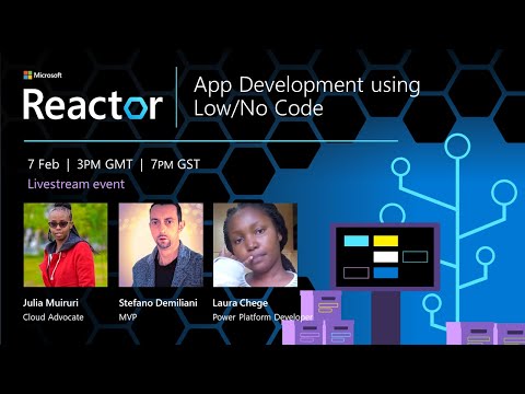 App Development using