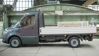 mercedes 316 sprinter 2019