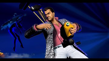 UMVC3 Some Akuma/Frank combo