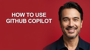 How to Use Github Copilot - KevinHowTo