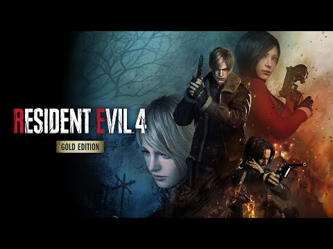 Resident Evil 4 Gold Edition Launch Trailer (ITA)