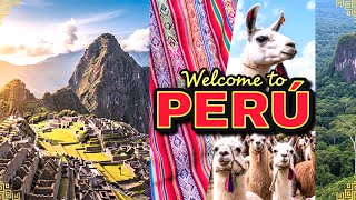 Welcome To Peru A Country Of Mountains, Mystery, And Magic