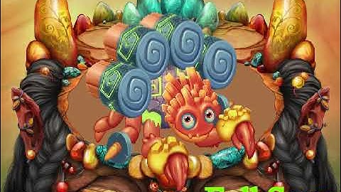 Drummidary on Amber Island WHAT-IF (OUTDATED)