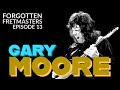 Capture de la vidéo Forgotten Fretmasters #13 - Gary Moore