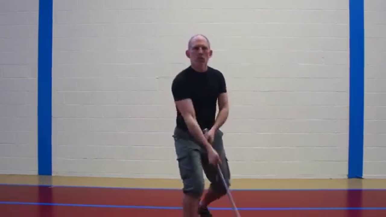 Matt Galas - HEMA - Montante Cutting Drill by de Viedma (1639)