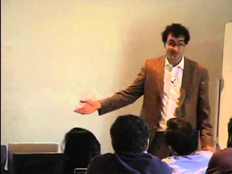 Lecture 2: Effective Theories for Computational Systems