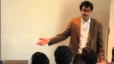 Lecture 2: Effective Theories for Computational Systems