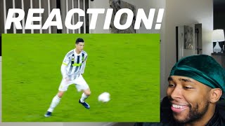 7 Minutes of Cristiano Ronaldo Showing His Class! - REACTION!