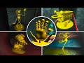 I Collect all GOLDEN STATUES and Get SECRET PRIZE! All Gold Statues in Chapter 2 (Poppy Playtime)