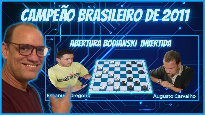 Partidas selecionadas, V. Sokov, abertura, meio jogo, e final. Treinamento  e Ensino do Jogo de Damas 