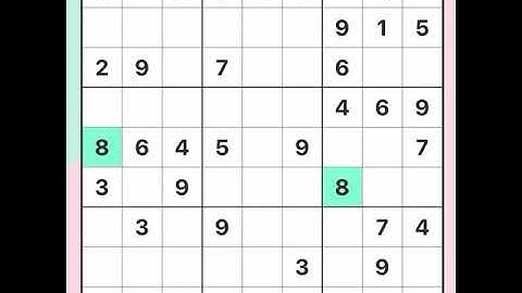 Daily sudoku game 02/19/2020