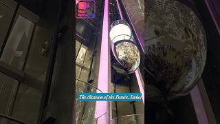 The Museum of the Future Dubai#museumofthefuturedubai #dubai #uae #travel #technology #shorts #viral
