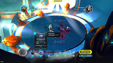 Duelyst Challenges: 1-3 Call to Action