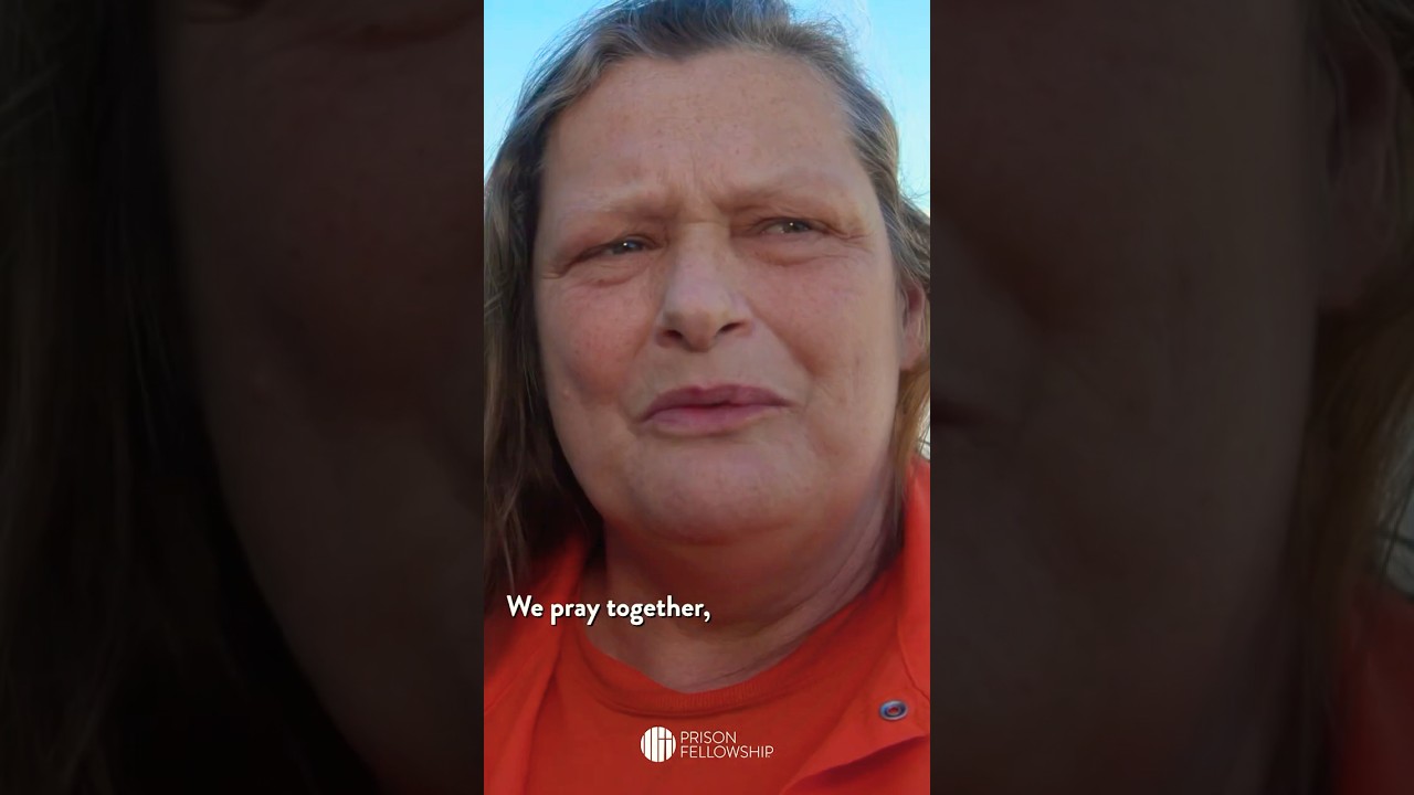 Strong Community in Prison Fellowship Academy