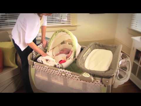 graco cuddle cove elite myles